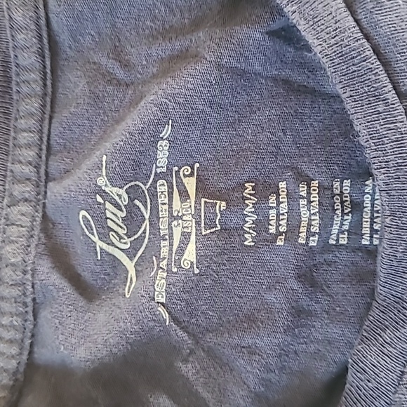 Levi's T-Shirt - Picture 3 of 3